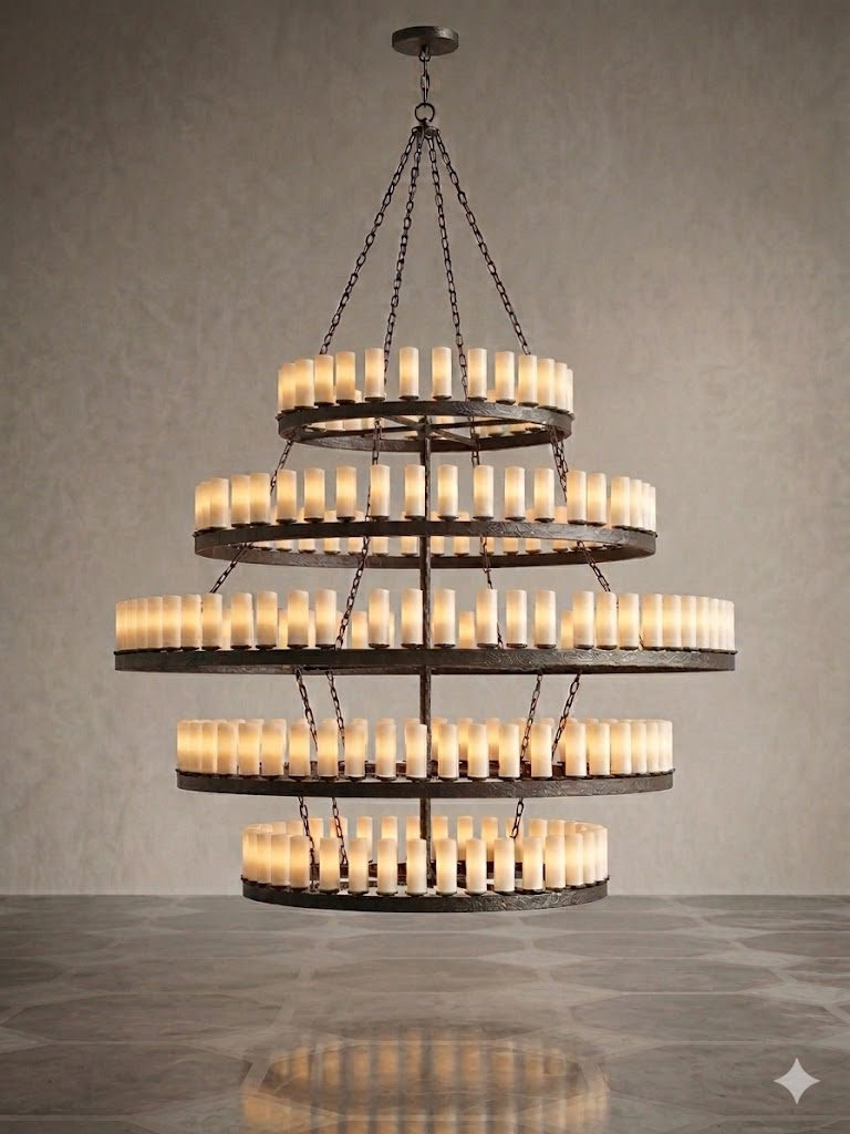 Candil de Velas